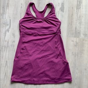 Lululemon Tone It Tank